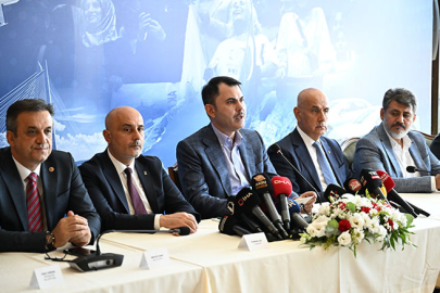 Deprem bölgesindeki vatandaşlar için yeni konut projesi