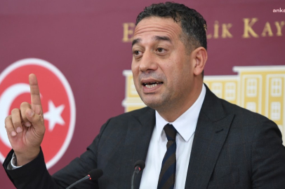 Ali Mahir Başarır’dan Cumhurbaşkanı'na: Uçaktan in, ayakların yere bassın