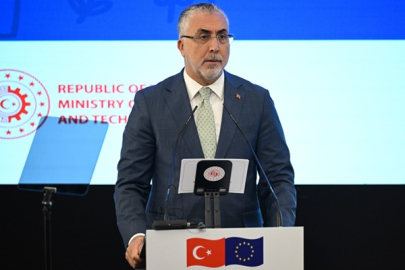 Bakan Işıkhan: Kadınların iş gücüne katılımı 2025'te yüzde 36,3'e yükseldi