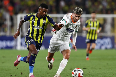Fenerbahçe Kadıköy’de 2 puan kaybetti