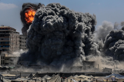 İsrail Gazze'de Can almaya devam ediyor