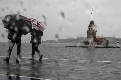 Meteoroloji, Marmara ve Karadeniz için uyardı! Sel, sağanak...