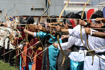 Okçular Konya’da bir araya geliyor