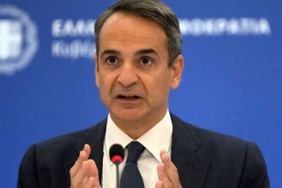Yunanistan'dan AB'ye şok tepki: Miçotakis İsrail'e yaptırım uygulamasına karşı çıktı