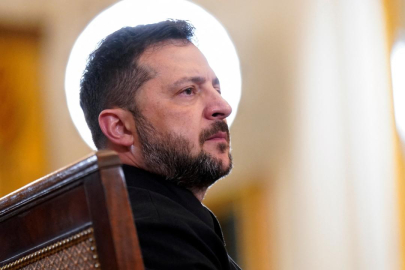 Zelenski'den tarihi imza: İngiltere ile 100 Yıllık Anlaşma