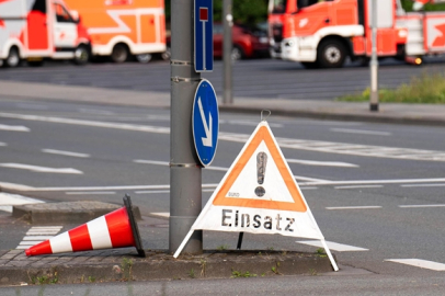 Berlin'de 2. Dünya Savaşı'nda kalma bomba bulundu! 10 bin kişi...