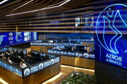 Borsa haftanın son işlem gününe yükselişle başladı