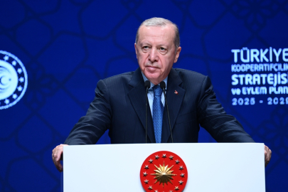 Cumhurbaşkanı Erdoğan'dan kooperatiflere destek müjdesi: 3 milyar liralık kredi imkanı sunacağız