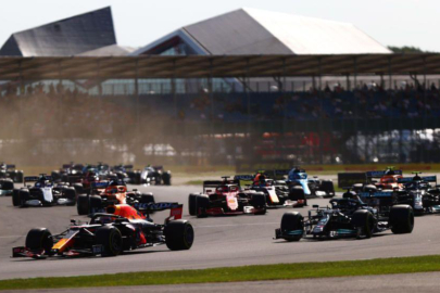 Formula 1'de sıradaki durak Azerbaycan