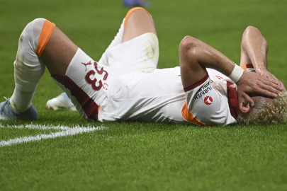 Galatasaray Almanya’da yıkıldı: 5-1