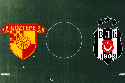 Göztepe - Beşiktaş maçı ne zaman, saat kaçta, hangi kanalda?