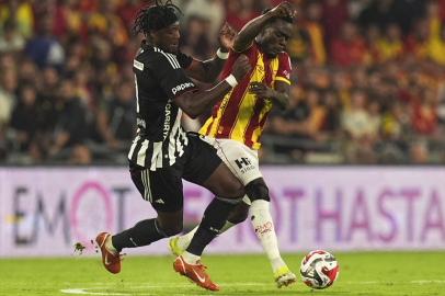 İzmir'de Beşiktaş'a büyük şok!