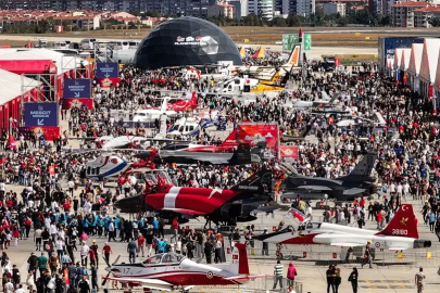 TEKNOFEST'e Suriye'den ilk katılım...