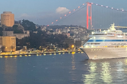 Türkiye Kruvaziyer turizminde tarih yazıyor