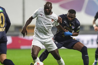4 Ayın ardından son nokta! Aboubakar yeni takımıyla anlaştı!