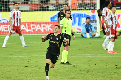 Antalyaspor-Kayserispor maçının ardından