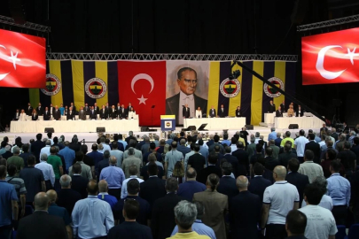 Fenerbahçe’de Ali Koç’un 4. kongre heyecanı