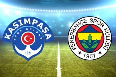 Fenerbahçe, Kasımpaşa deplasmanında 3 puan peşinde