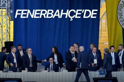 Fenerbahçe Kulübünün olağanüstü seçimli genel kurulu başladı