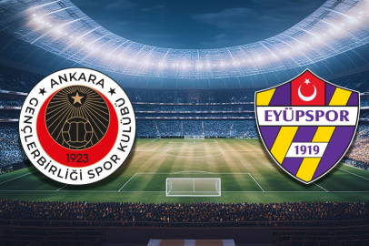 Gençlerbirliği - İkas Eyüpspor maçı ne zaman, saat kaçta, hangi kanalda?