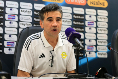 Manisa FK-Esenler Erokspor maçının ardından