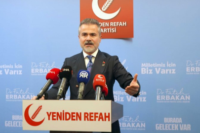Refah Partisi Genel Başkan Yardımcısı Kılıç: "Refah Partisi güçlü temsiliyle başlayacak"