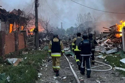 Rusya Ukrayna'ya saldırdı: 3 ölü