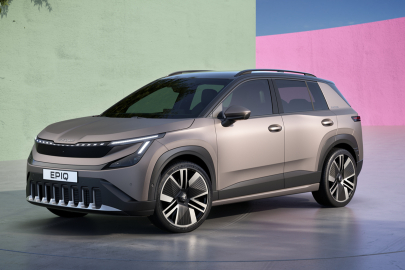 Skoda'nın en erişilebilir elektrikli SUV modeli EPİQ