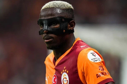 Aslan’a Müjde: Osimhen sakatlıktan döndü!