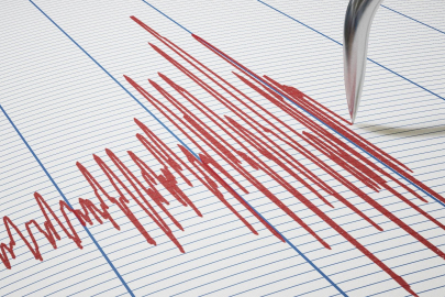 AFAD duyurdu: Erzurum'da 4.4 büyüklüğünde deprem!