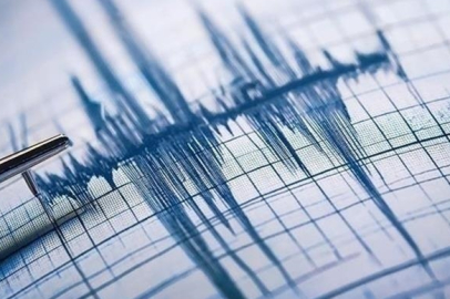 Balıkesir'de 4.9 büyüklüğünde deprem