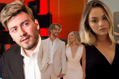 Başak Karahan'ın evlendiği günde Enes Batur'dan dikkat çeken hamleler