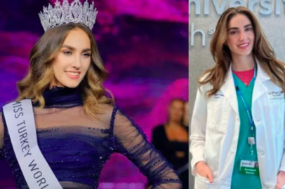 Türkiye güzeli doktor İdil Bilgen, Bingöl'e gitmemişti! ABD'de de ortaya çıktı