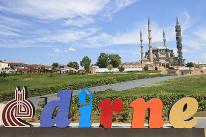 Edirne Gastronomi Festivali için geri sayım başladı