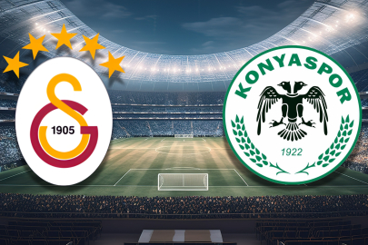 Galatasaray-Konyaspor maçı ne zaman, saat kaçta, hangi kanalda?