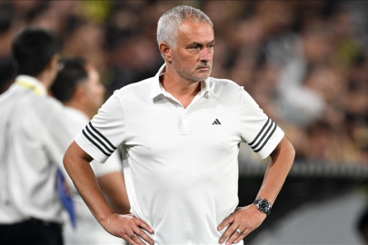 Mourinho’dan Fenerbahçe dönemi için flaş sözler