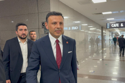 Özgür Çelik ilk kez hakim karşısına çıktı. Duruşma 23 Şubat'a ertelendi