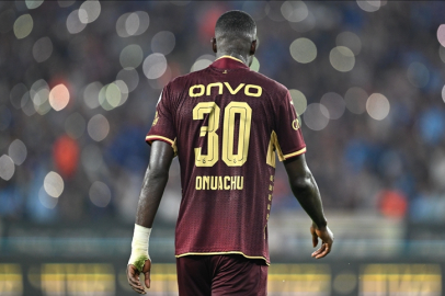 Paul Onuachu Trabzonspor’a hayat veriyor: golcü nijeryalı yine sahada