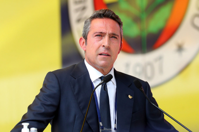 Ali Koç böyle veda etti: Fenerbahçe'nin emrinde olacağım