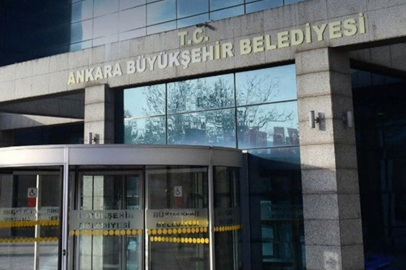 Ankara Büyükşehir Belediyesi'nden soruşturmaya ilişkin açıklama!