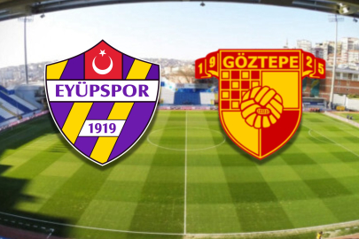 Bilet yok, heyecan var: Eyüpspor-Göztepe maçı ücretsiz!