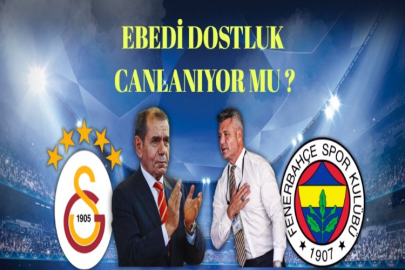 Dursun Özbek’ten, Ali Koç ve Sadettin Saran açıklaması