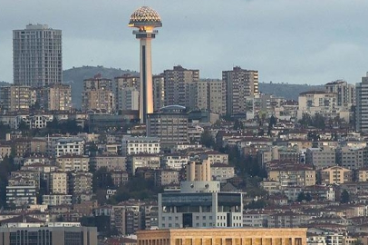 En hızlı büyüyen 100 şirketten 24'ü Ankara'da