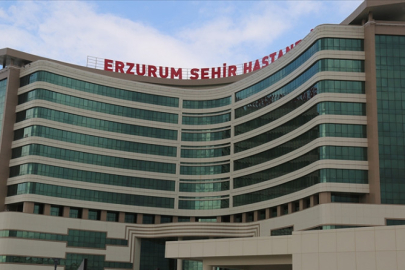 Erzurum Şehir Hastanesinde açılan ofisle sağlıkta yenilikçi projelere destek verilecek
