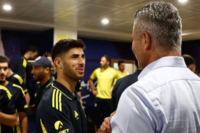 Fenerbahçe Başkanı Sadettin Saran, takımla bir araya geldi: “Hedefimiz birlikte kazanmak!”