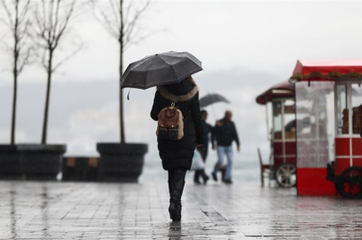 Marmara'da yağış uyarısı: Sıcaklıklar 10 derece düşebilir!