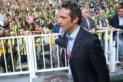 PFDK Ali Koç'a 15 gün hak mahrumiyeti ve 2 milyon lira para cezası verdi