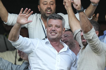 Saran 22 yıl aradan sonra ilk kez Samandıra'da!