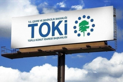 TOKİ 32 ilde 281 taşınmazı açık artırma ile satışa sunacak