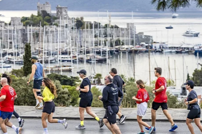 23 Ülkeden sporcular Bodrum yarı maratonu’nda ter dökecek
